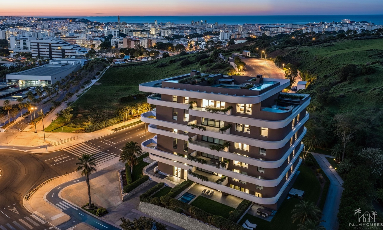 Nouvelle construction - Apartment - Estepona