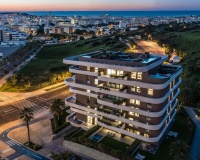 Nouvelle construction - Apartment - Estepona