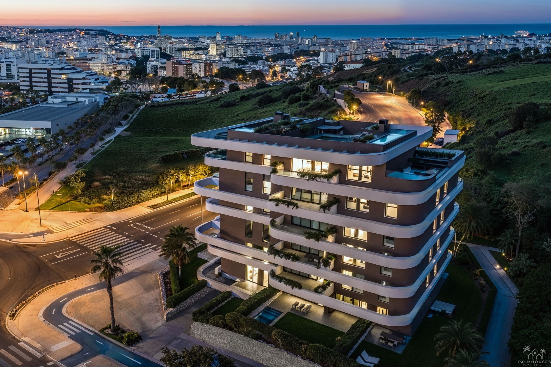 Nouvelle construction - Apartment - Estepona