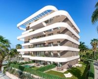 Nouvelle construction - Apartment - Estepona