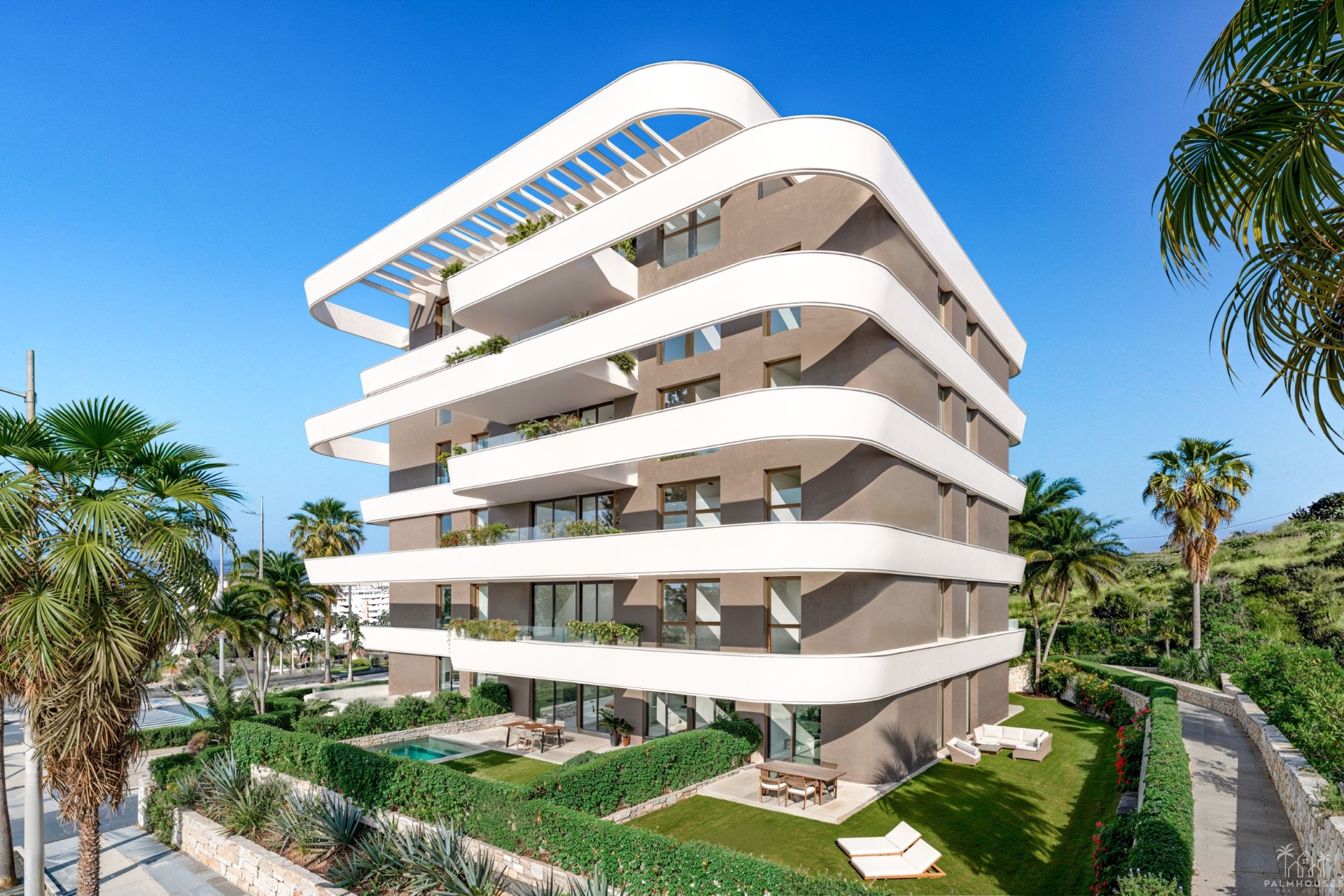 Nouvelle construction - Apartment - Estepona