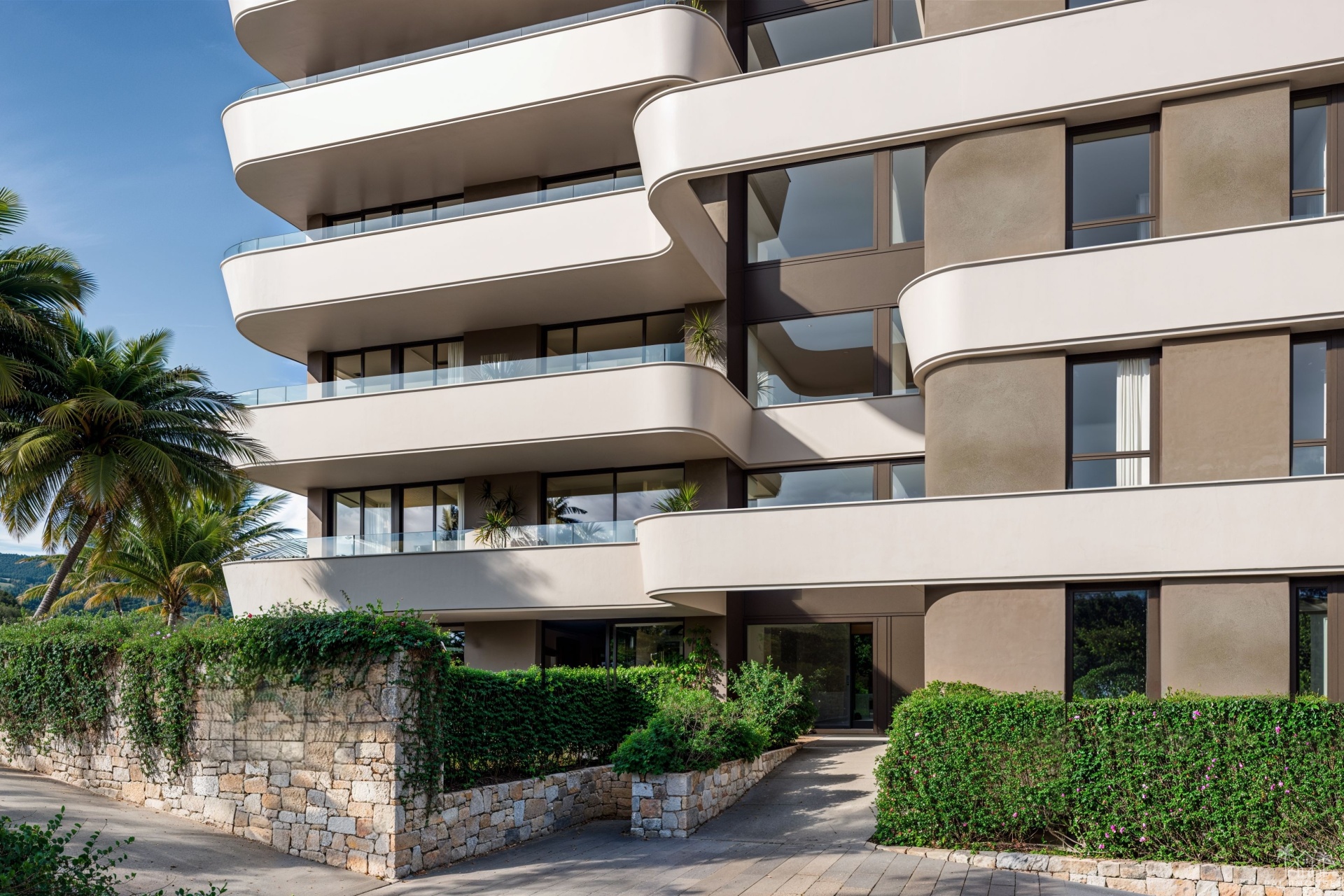 Nouvelle construction - Apartment - Estepona