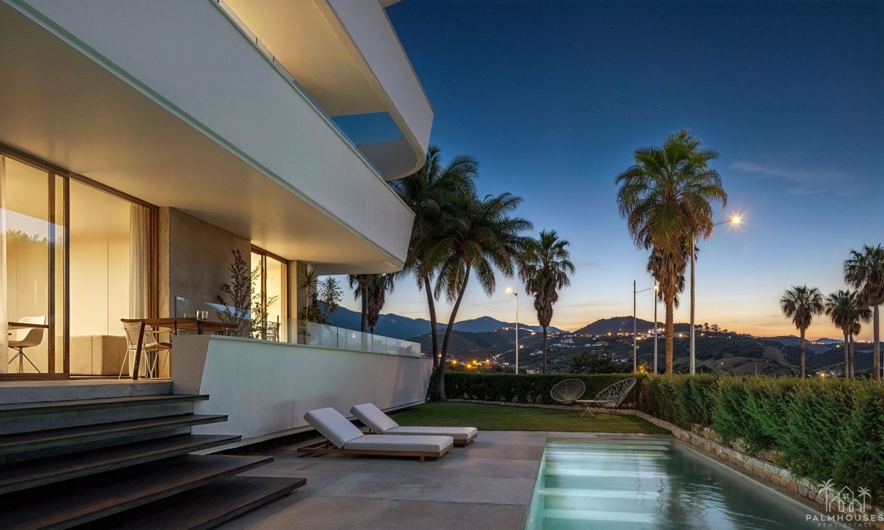 Nouvelle construction - Apartment - Estepona