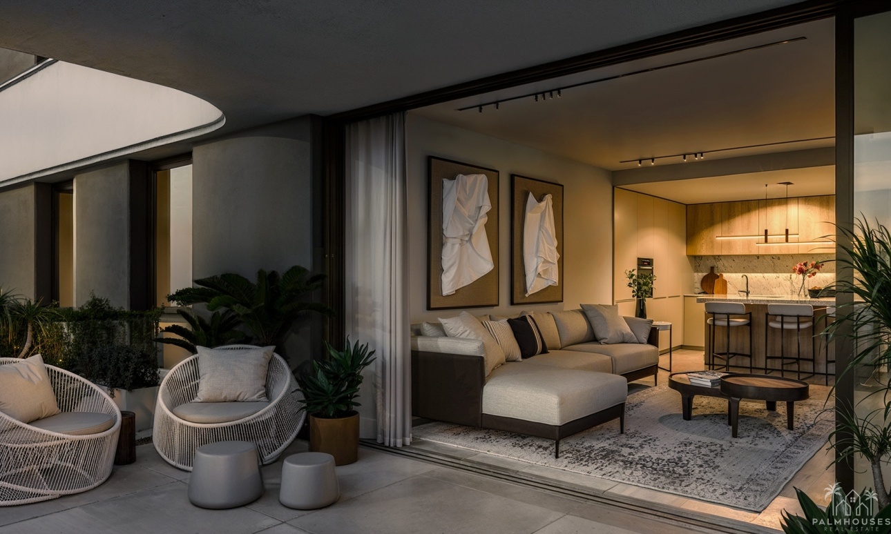 Nouvelle construction - Apartment - Estepona