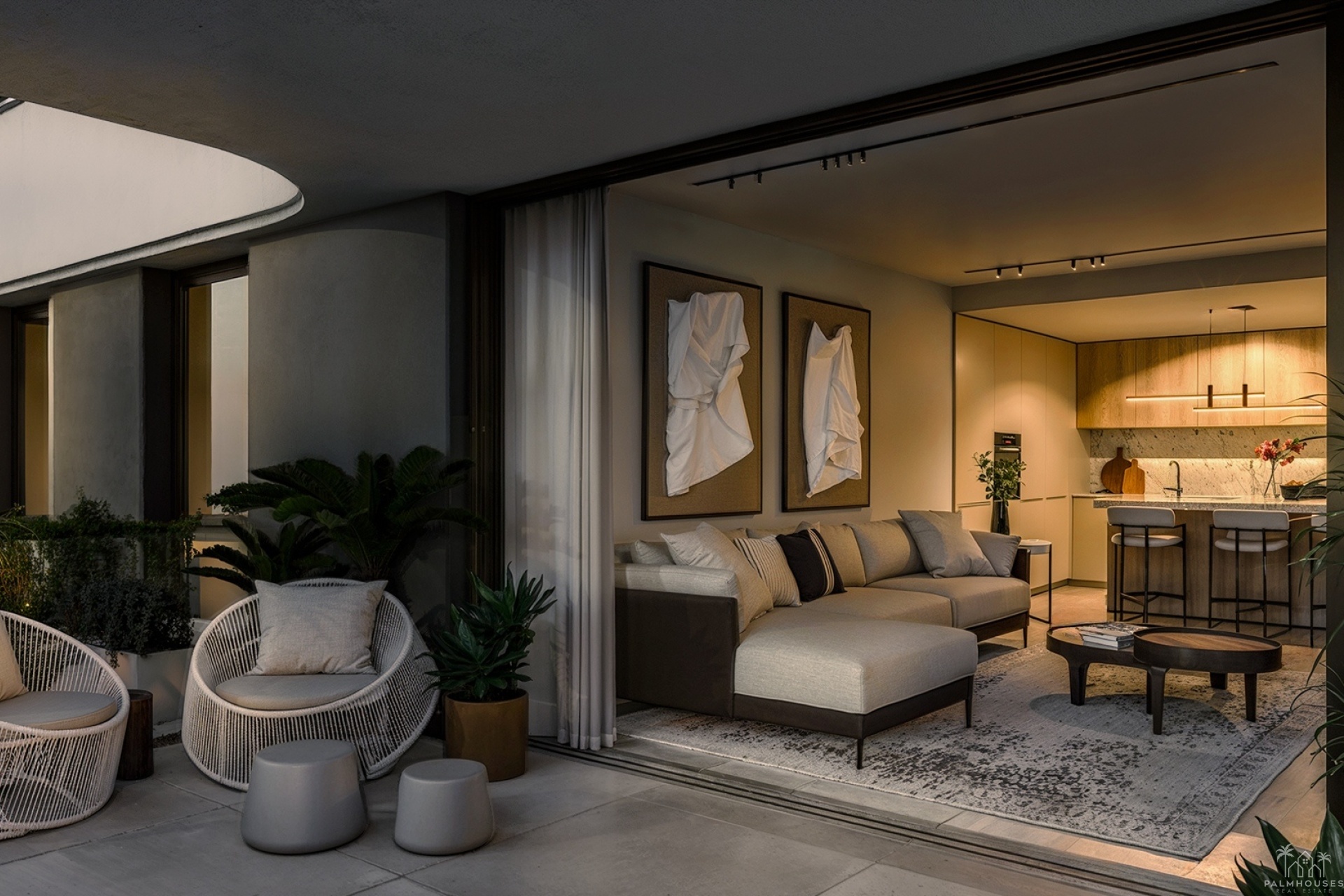 Nouvelle construction - Apartment - Estepona