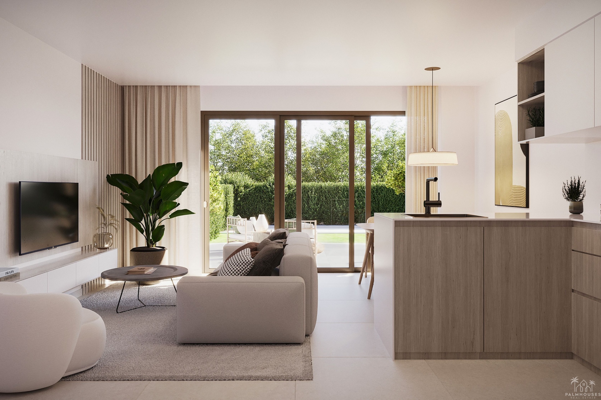 Nouvelle construction - Apartment - Estepona