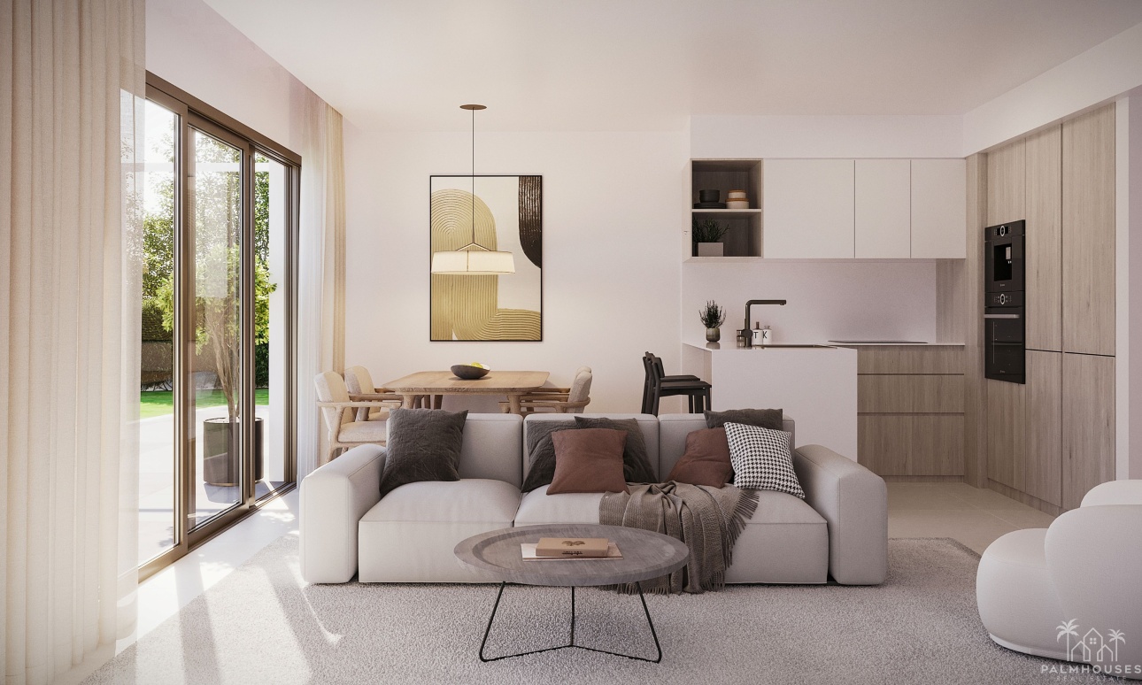 Nouvelle construction - Apartment - Estepona