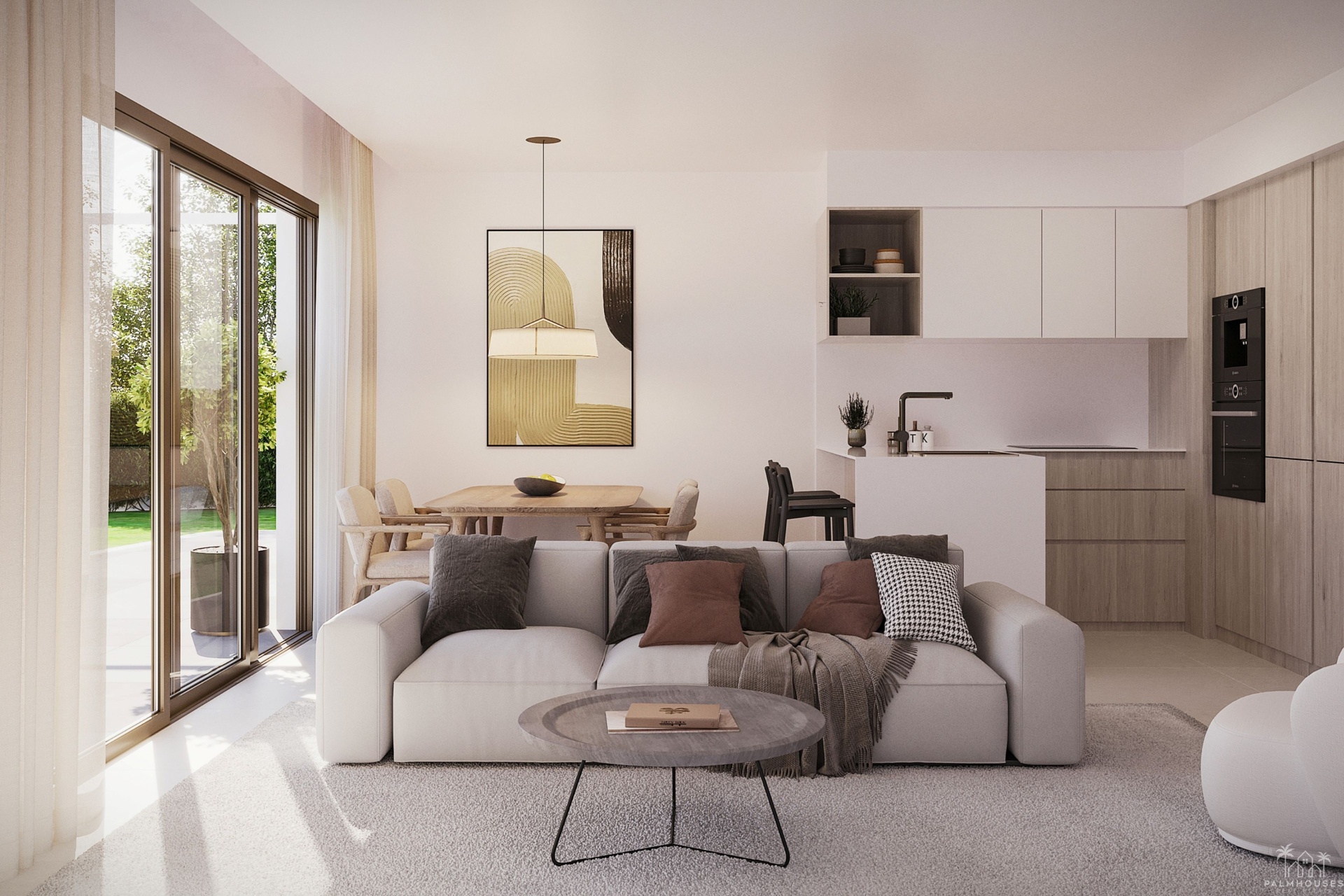 Nouvelle construction - Apartment - Estepona