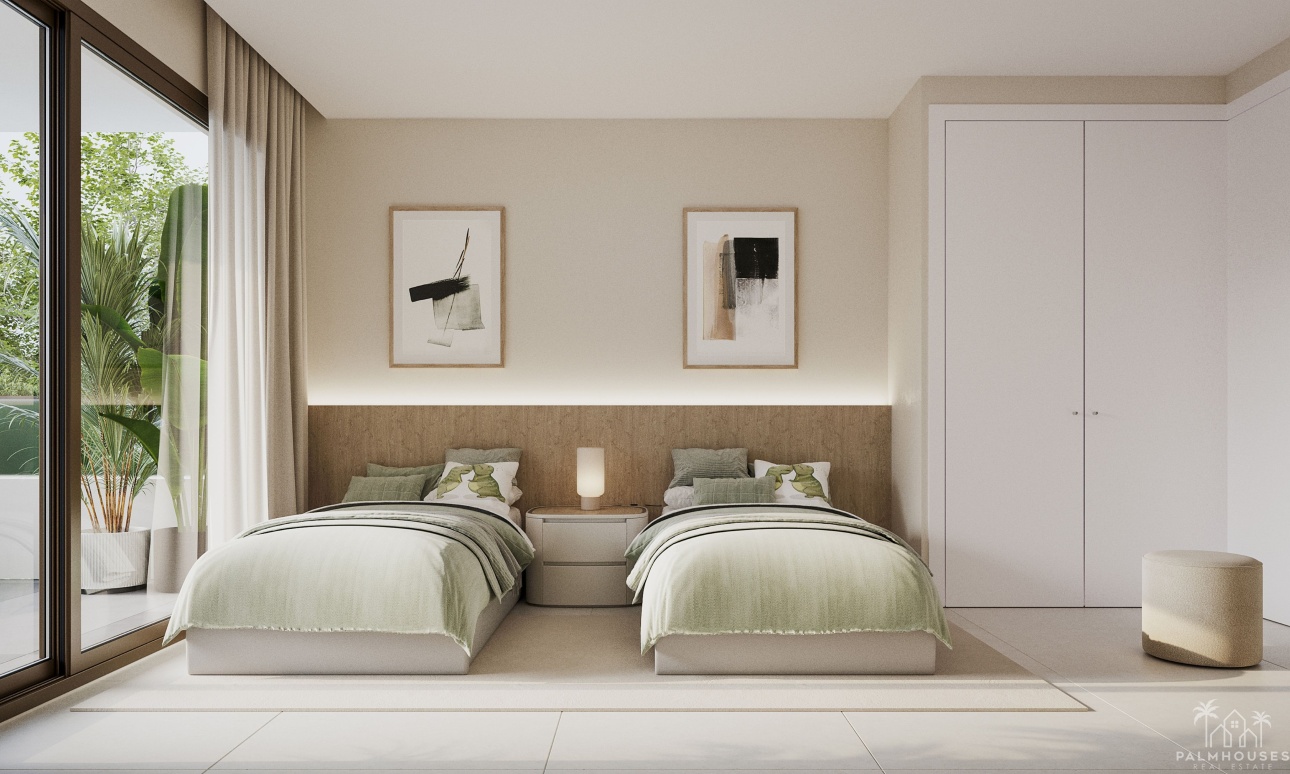 Nouvelle construction - Apartment - Estepona