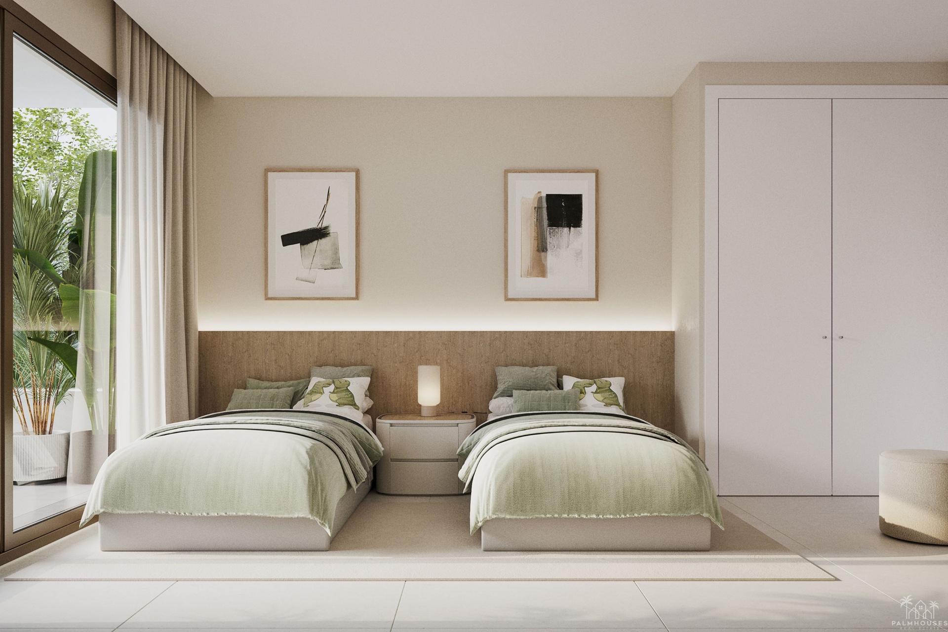 Nouvelle construction - Apartment - Estepona