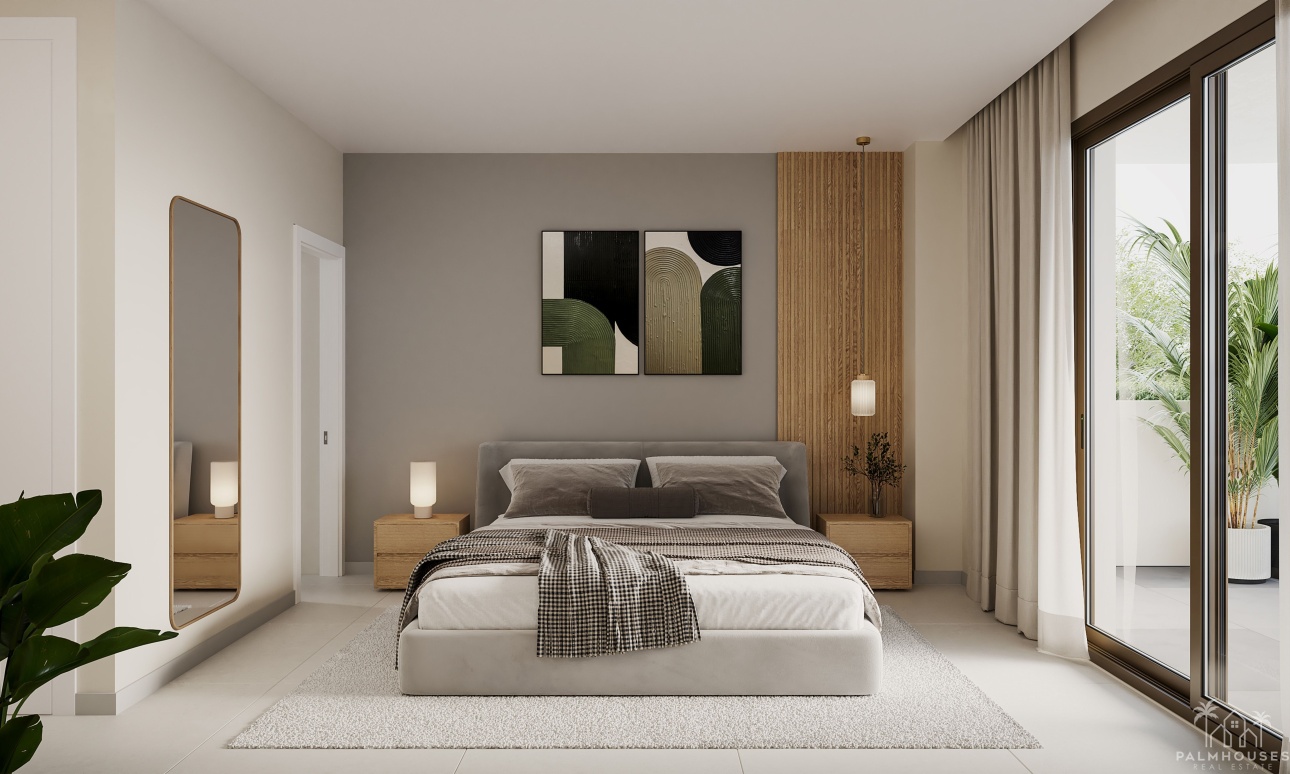 Nouvelle construction - Apartment - Estepona