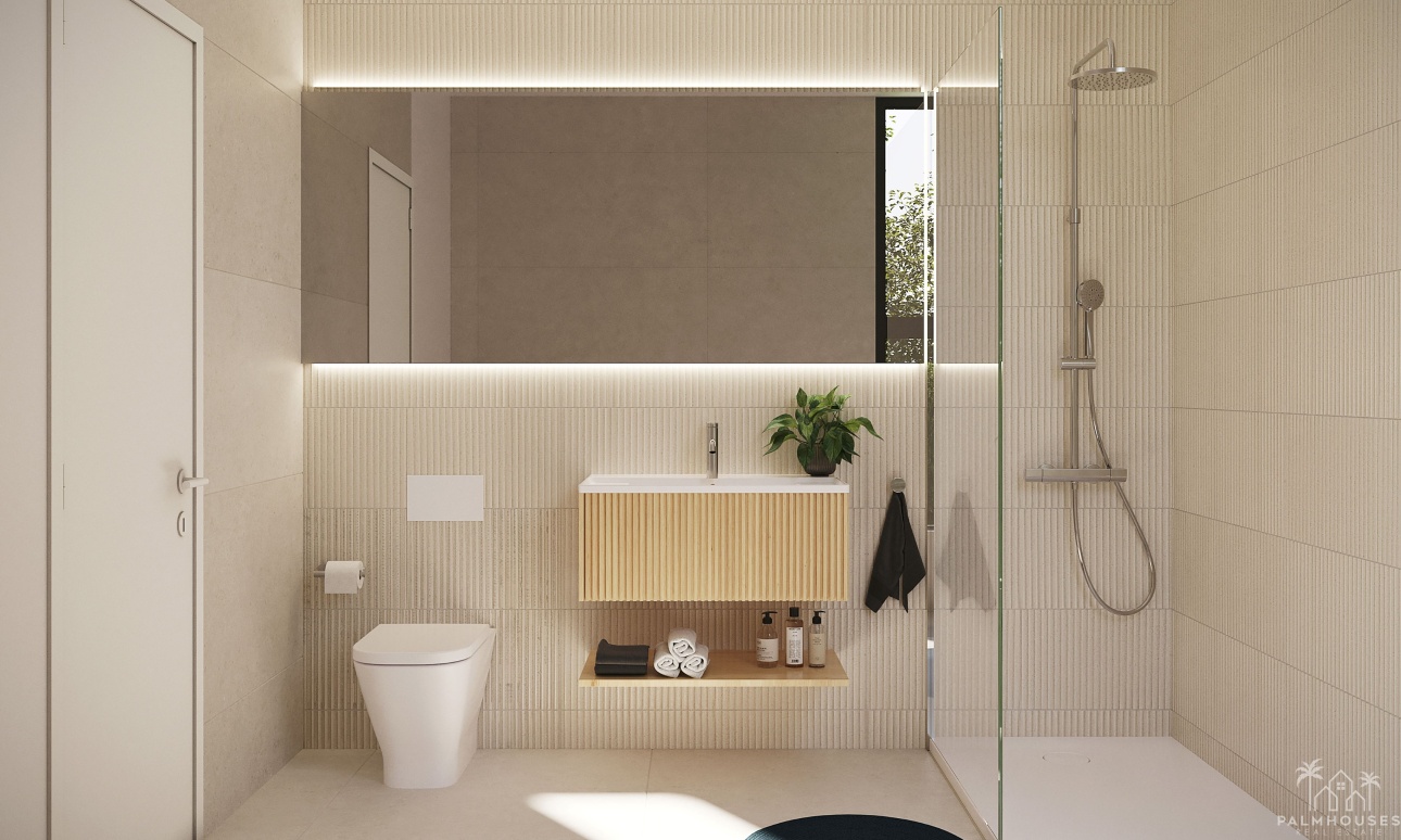 Nouvelle construction - Apartment - Estepona