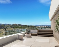 Nouvelle construction - Apartment - Estepona