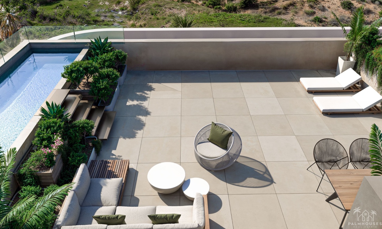 Nouvelle construction - Apartment - Estepona