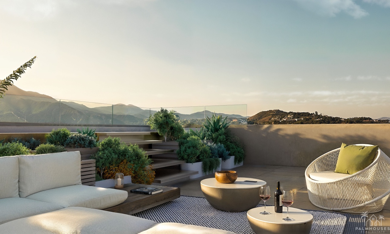 Nouvelle construction - Apartment - Estepona