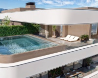Nouvelle construction - Apartment - Estepona