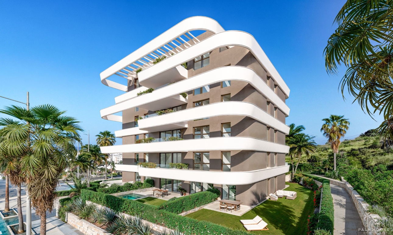 Nouvelle construction - Apartment - Estepona