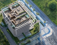 Nouvelle construction - Apartment - Estepona