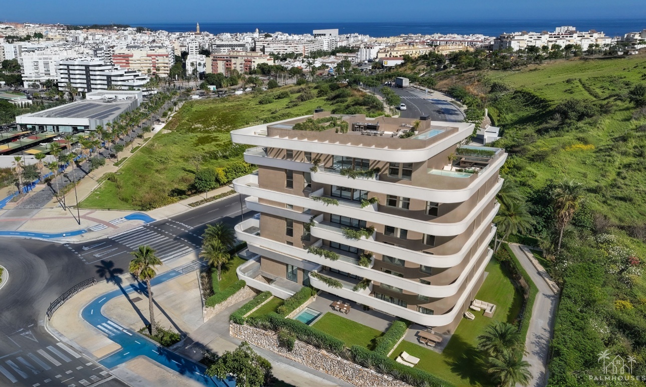 Nouvelle construction - Apartment - Estepona