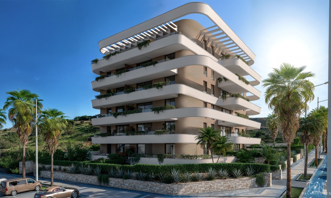 Nouvelle construction - Apartment - Estepona