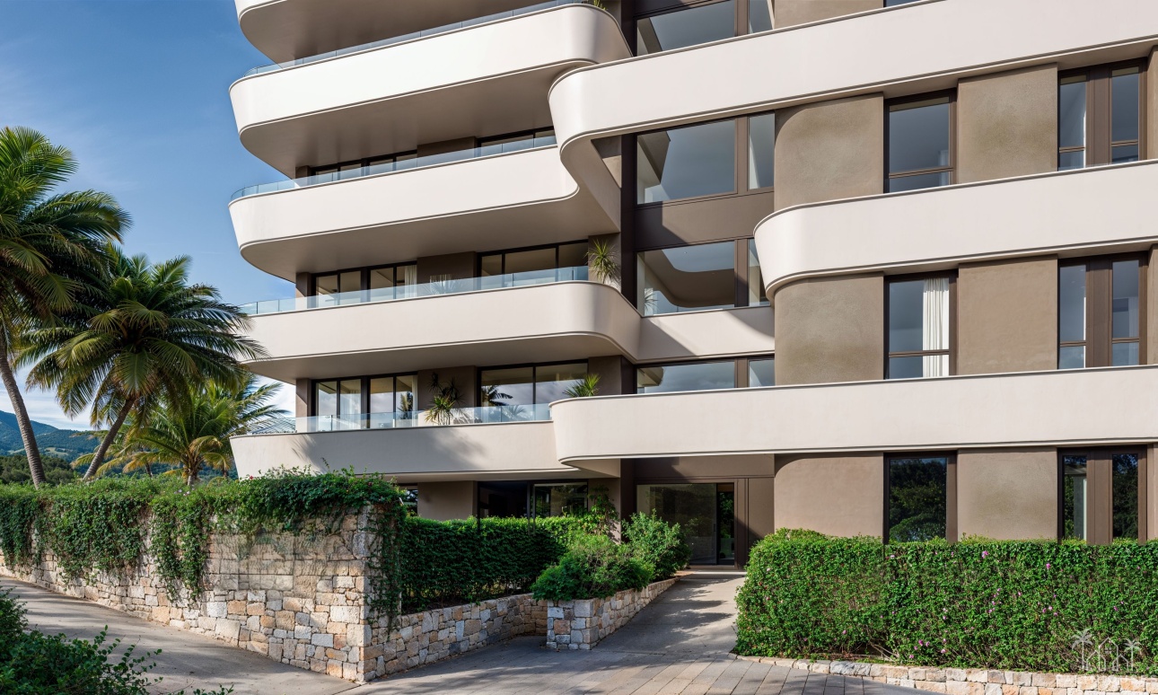 Nouvelle construction - Apartment - Estepona