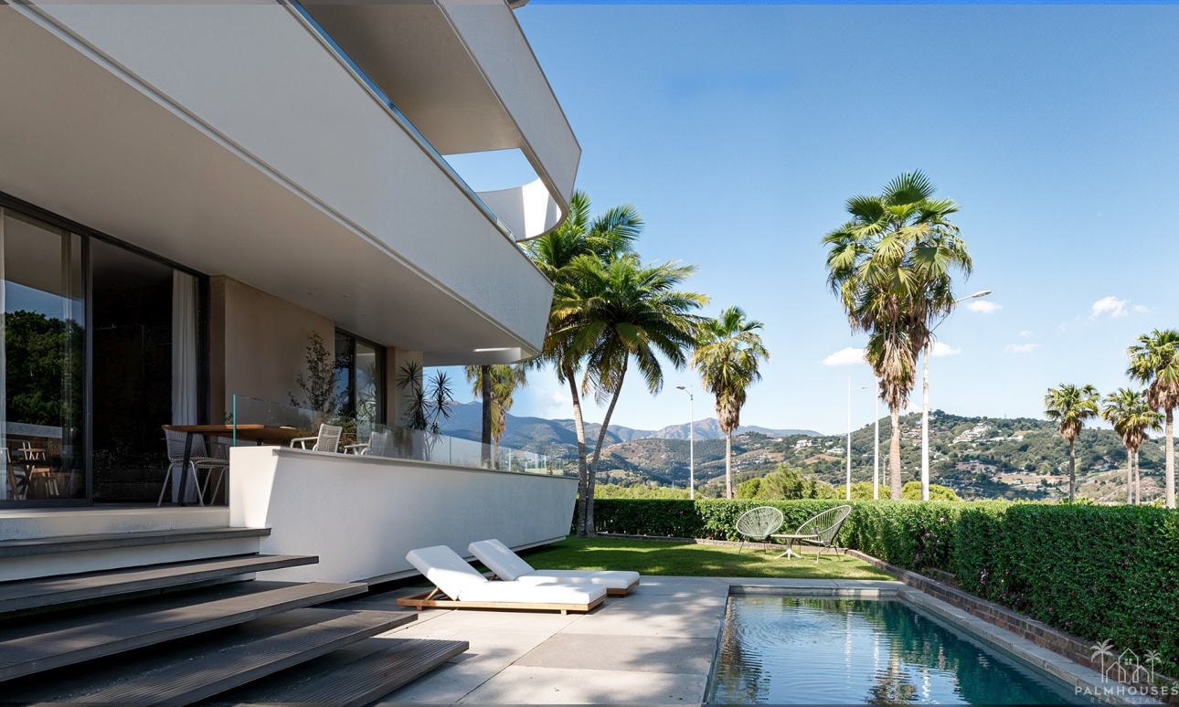 Nouvelle construction - Apartment - Estepona