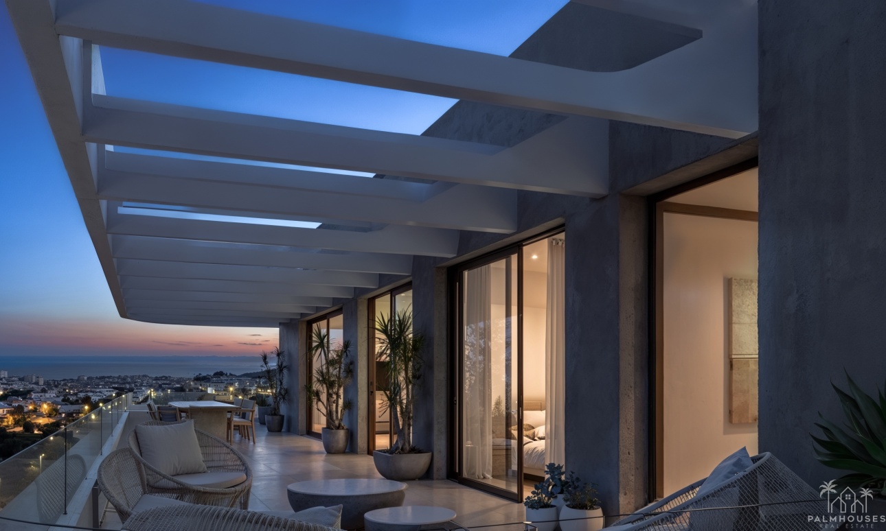 Nouvelle construction - Apartment - Estepona