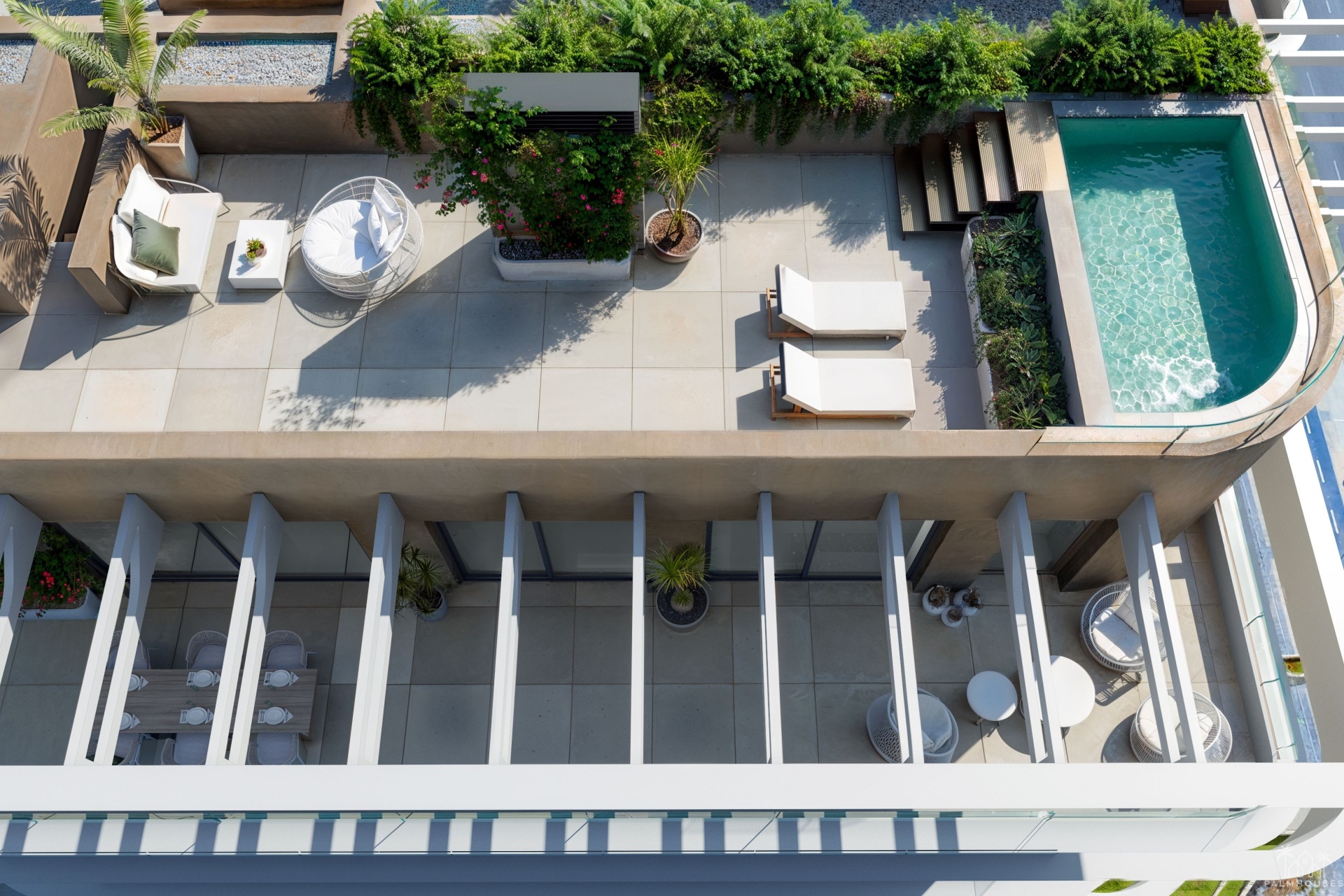 Nouvelle construction - Apartment - Estepona