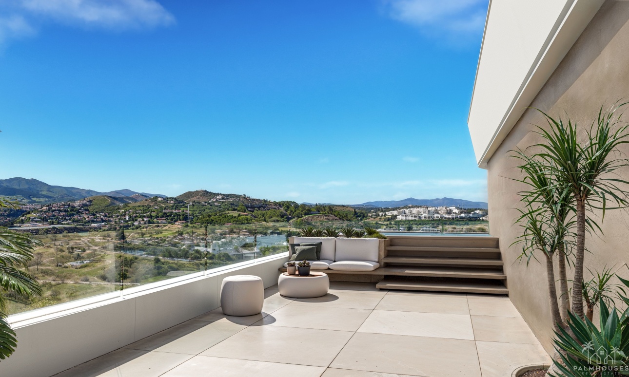 Nouvelle construction - Apartment - Estepona