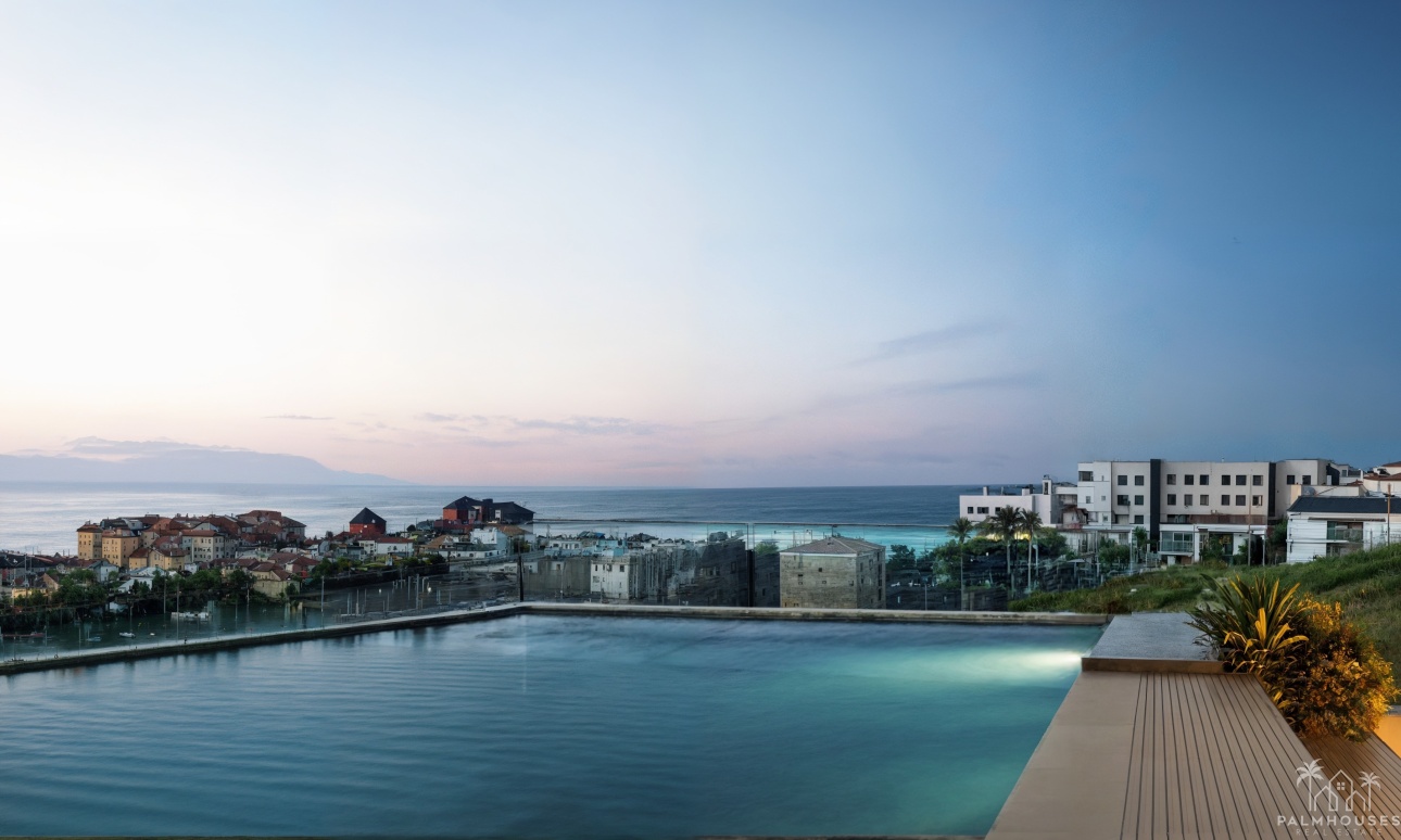 Nouvelle construction - Apartment - Estepona