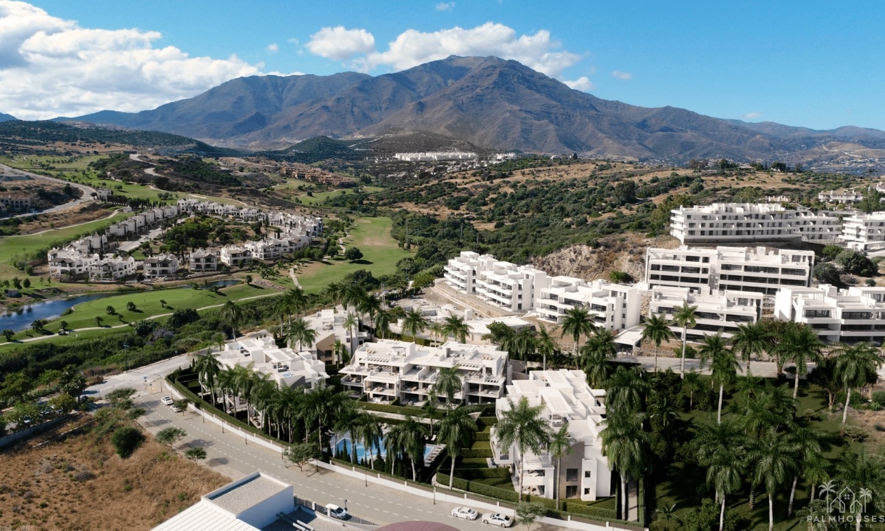 Nouvelle construction - Apartment - Estepona
