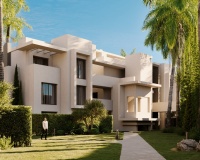 Nouvelle construction - Apartment - Estepona
