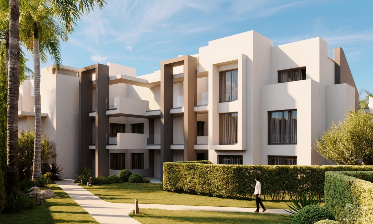 Nouvelle construction - Apartment - Estepona