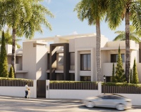 Nouvelle construction - Apartment - Estepona