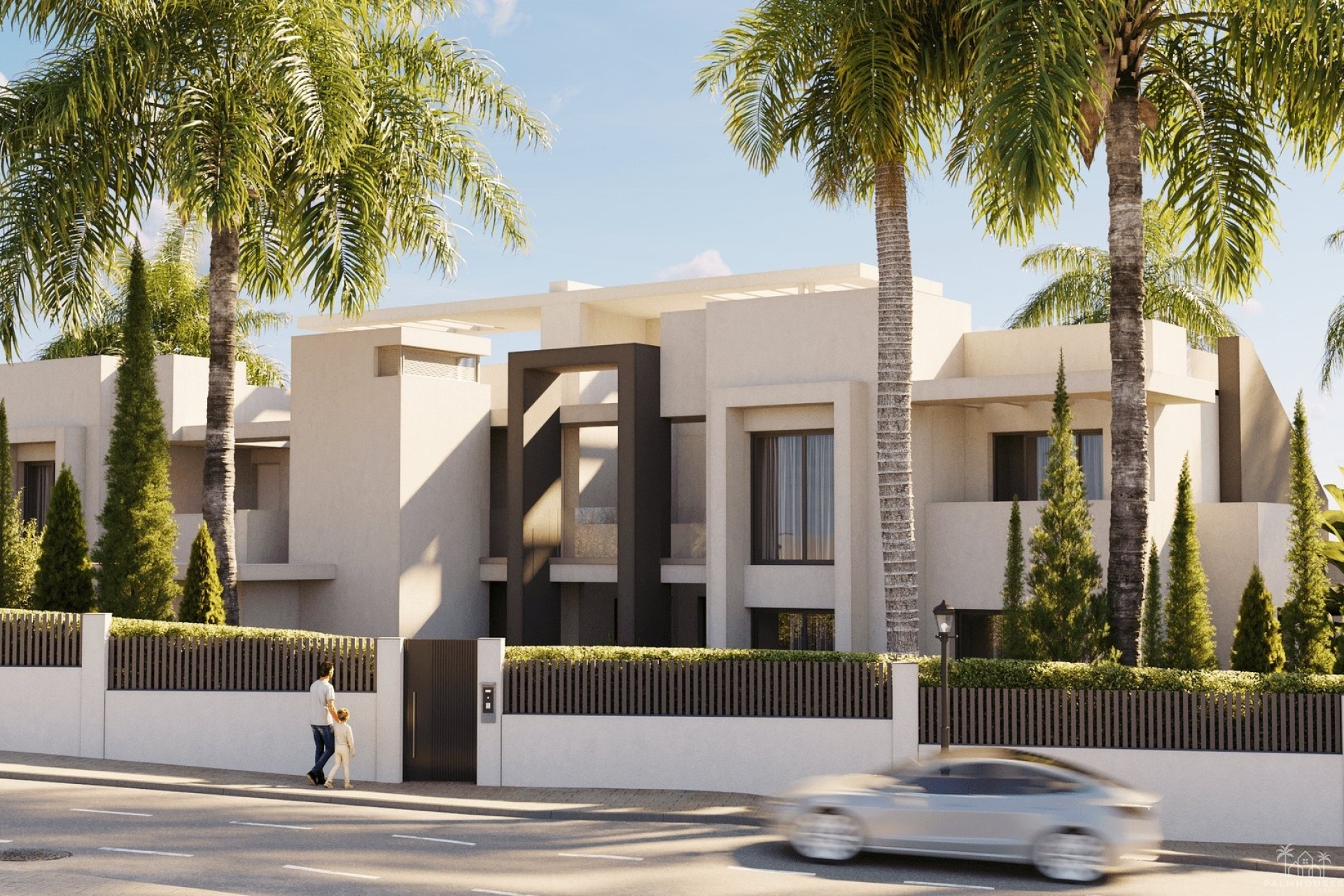 Nouvelle construction - Apartment - Estepona