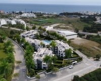 Nouvelle construction - Apartment - Estepona