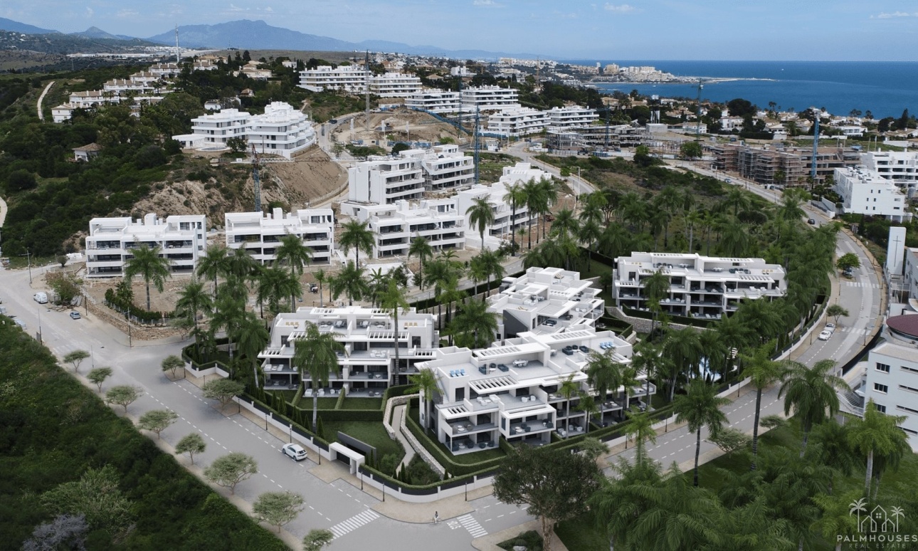 Nouvelle construction - Apartment - Estepona