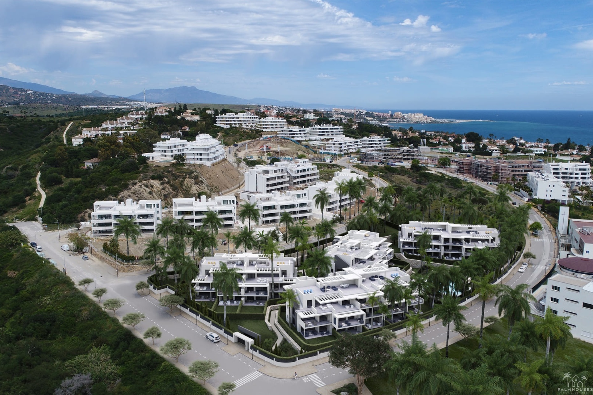 Nouvelle construction - Apartment - Estepona