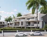 Nouvelle construction - Apartment - Estepona
