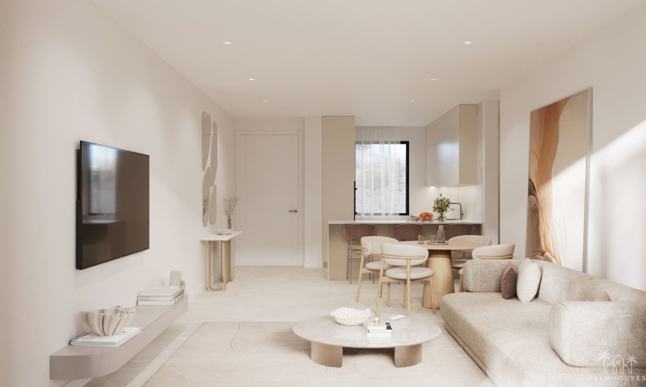 Nouvelle construction - Apartment - Estepona