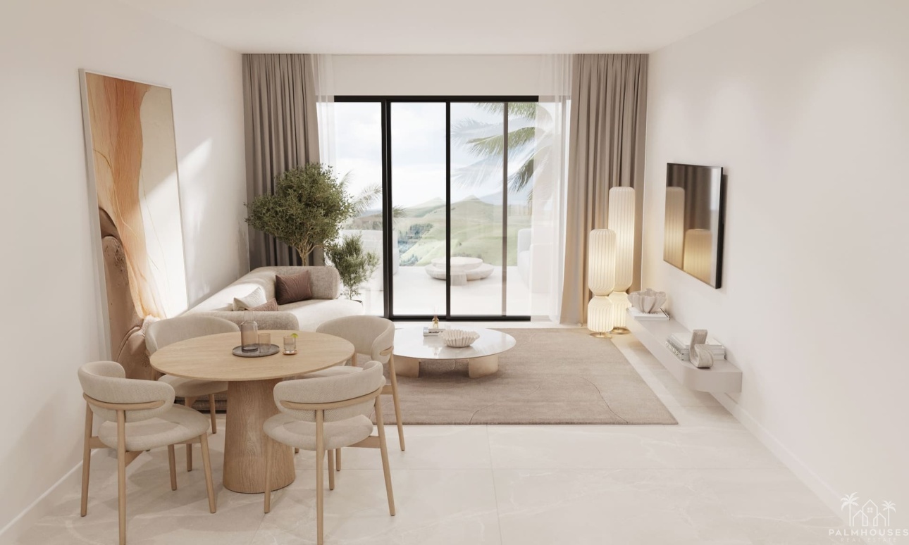 Nouvelle construction - Apartment - Estepona