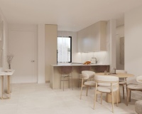 Nouvelle construction - Apartment - Estepona
