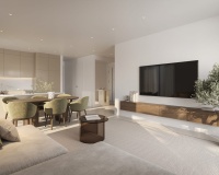 Nouvelle construction - Apartment - Estepona
