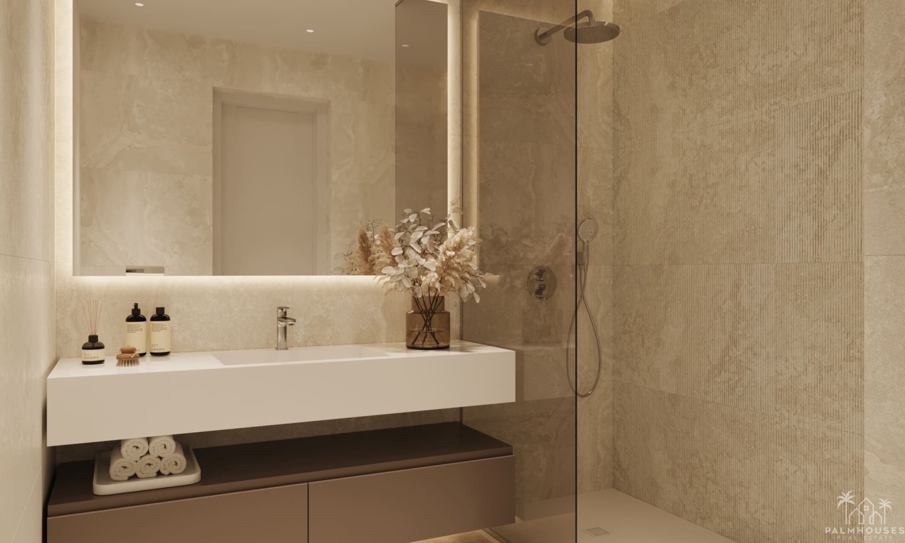 Nouvelle construction - Apartment - Estepona