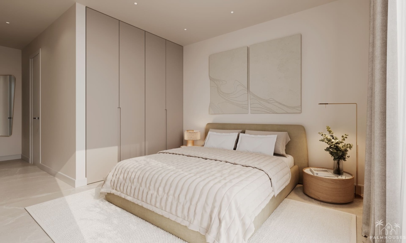 Nouvelle construction - Apartment - Estepona