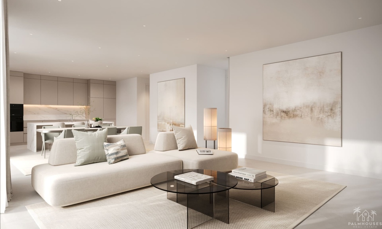 Nouvelle construction - Apartment - Estepona