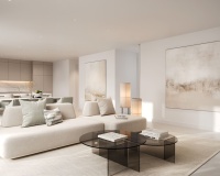 Nouvelle construction - Apartment - Estepona