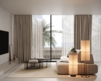 Nouvelle construction - Apartment - Estepona