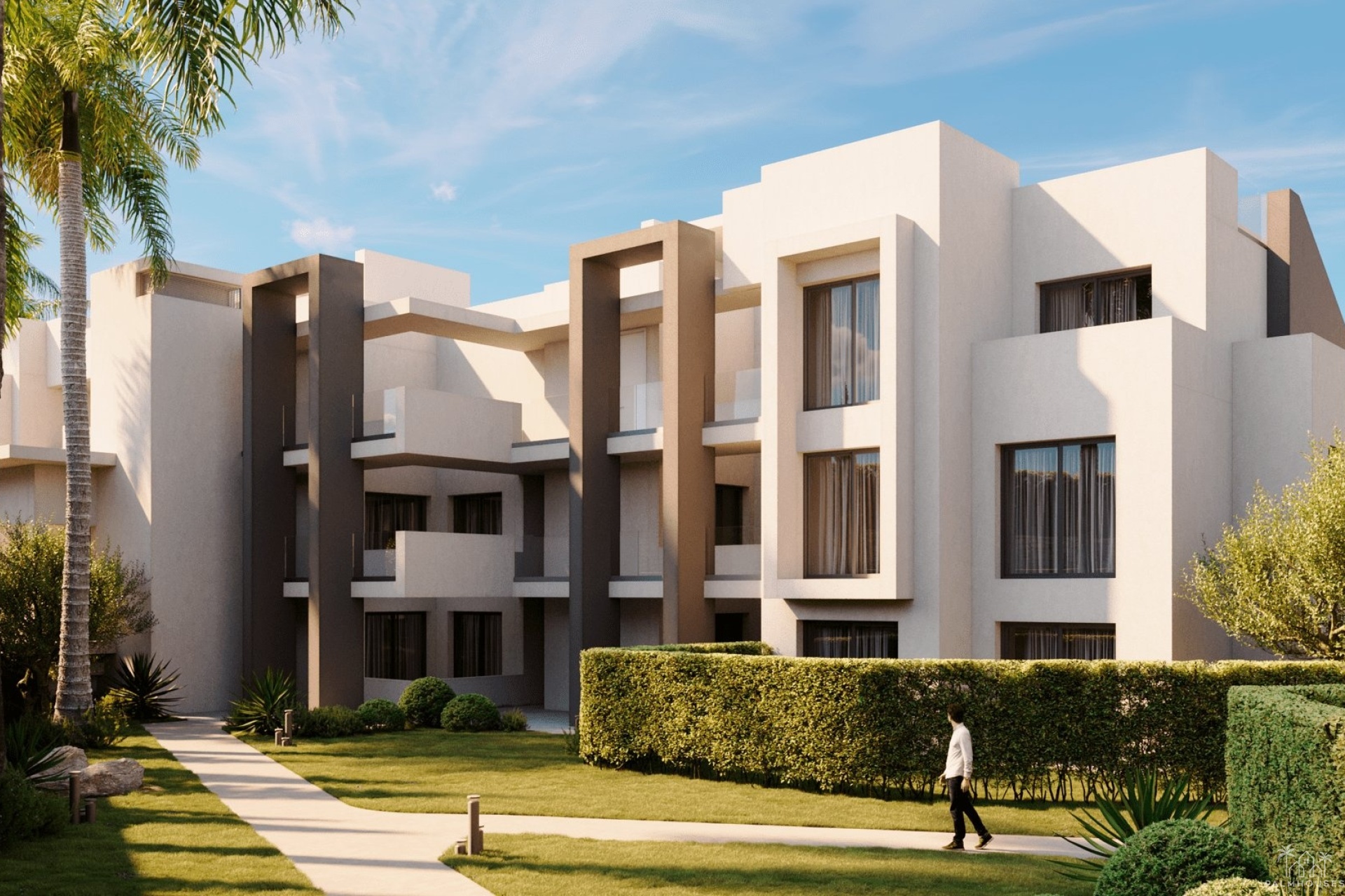 Nouvelle construction - Apartment - Estepona
