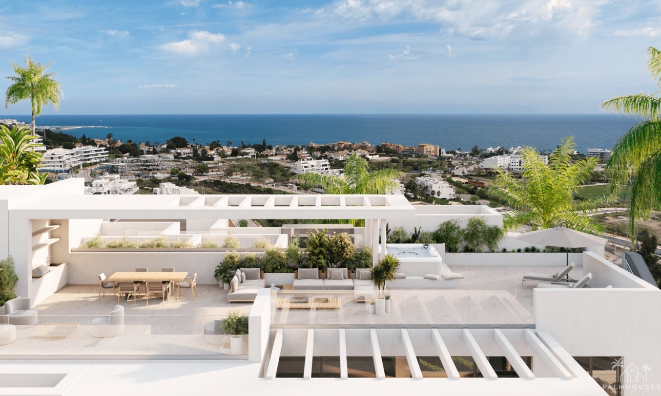 Nouvelle construction - Apartment - Estepona
